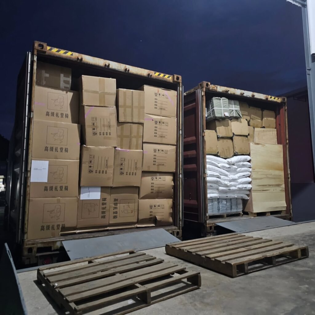 Instagram post from kingcargopanama. This post is in position 7.